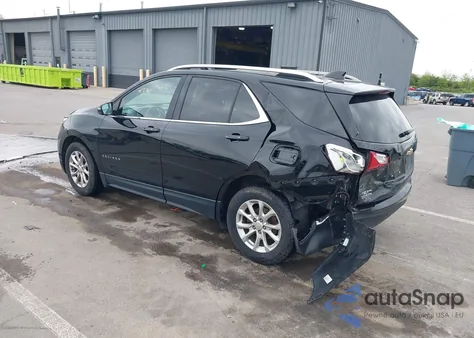 2019 Chevrolet Equinox Lt from USA, damaged, VIN 2GNAXKEV0K6275434
